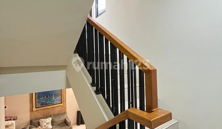 Dijual Rumah Kota Wisata Cibubur Cluster Baru Dekat Penabur 2