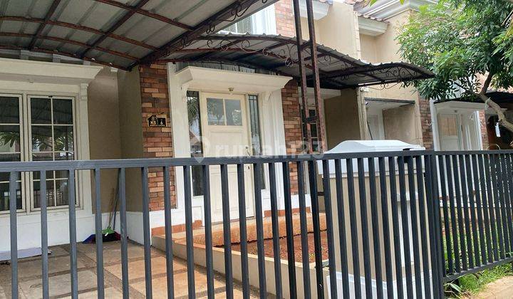 Disewakan Rumah Citra Gran Cibubur Rapih 1