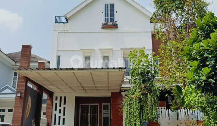 Dijual Rumah Siap Huni Kota Wisata Cibubur 1