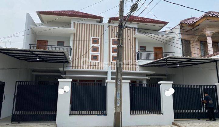 Disewakan Rumah Kranggan Permai Siap Huni 1