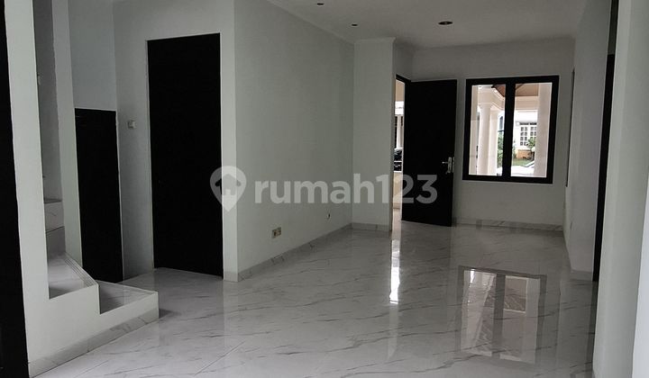For Sale, Ready-to-Occupy Renovated House in Kota Wisata Cibubur 2