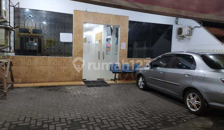 Dijual Klinik Pinggir Jalan Kranggan Permai Cibubur 2