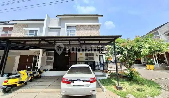Dijual Rumah Siap Huni Serun Hills Kranggan Cibubur 2