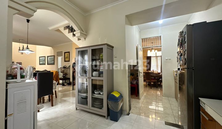 For Sale Spacious House Kota Wisata Cibubur 2