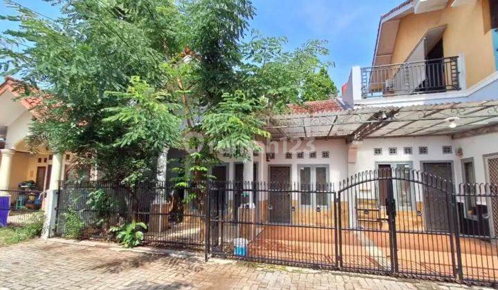 Disewakan Rumah Villa Alam Cibubur Harjamukti 1