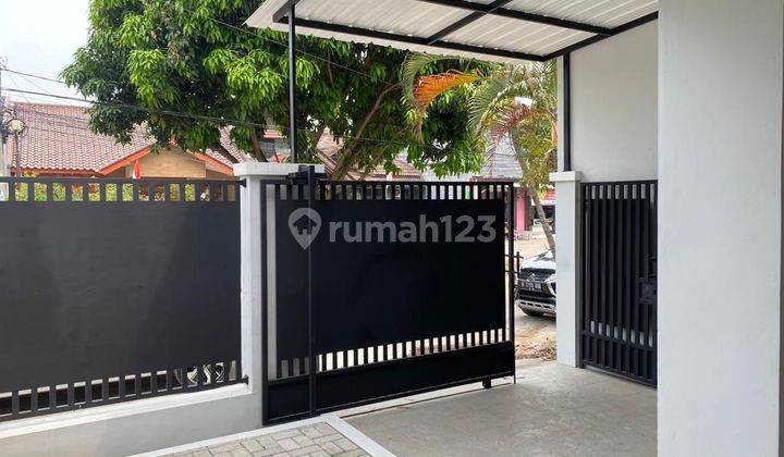 Disewakan Rumah Kranggan Permai Siap Huni 2