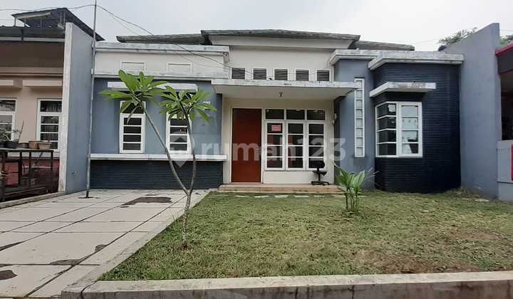 Dijual Rumah Siap Huni Cibubur Country 1