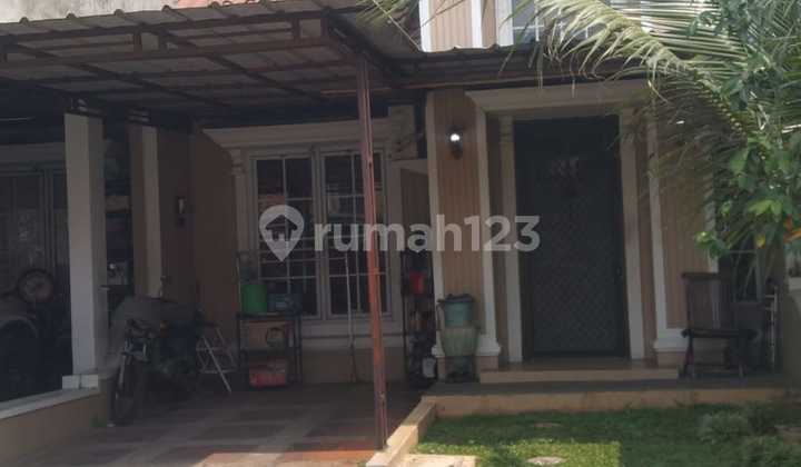 Dijual Rumah Citra Gran Cibubur 1