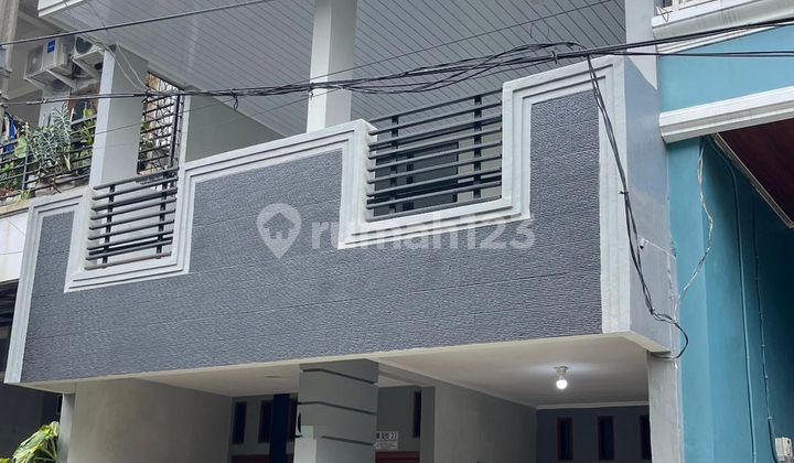 Dijual Rumah Kranggan Permai Cibubur Siap Huni