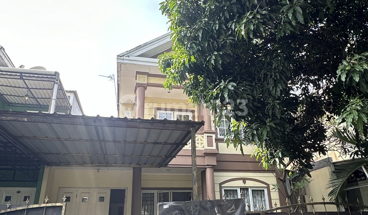 Dijual Rumah Kota Wisata Cibubur Boulevard Murah 1