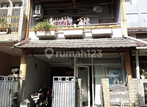 Dijual Rumah Kranggan Permai Cibubur Murah Pinggir Jalan