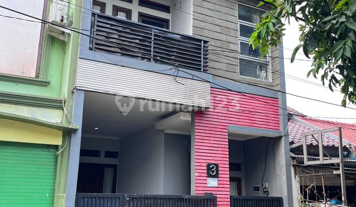 Disewakan Rumah Kranggan Permai Cibubur Semi Furnished Depan Masjid Disewakan Rumah Kranggan Permai Cibubur Semi Furnished Depan Masjid