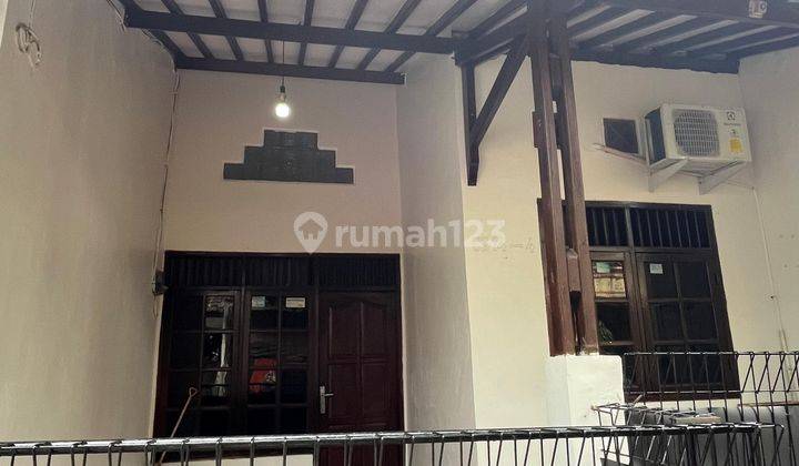 Disewakan Rumah Kranggan Permai Siap Huni 2