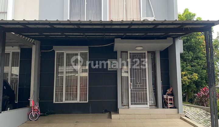 Dijual Rumah Citra Gran Cibubur Siap Huni 1