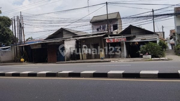 For Sale Land on the Main Roadside of Bogor-Cibibong For Sale Land on the Main Roadside of Bogor-Cibibong