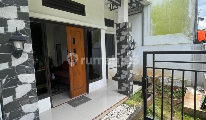 Dijual Rumah Jatirangga Siap Huni Dijual Rumah Jatirangga Siap Huni