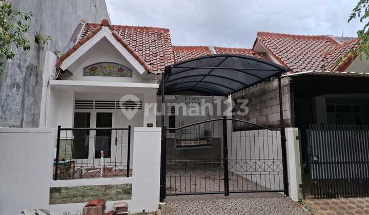 Dijual Rumah Metland Transyogi Cibubur