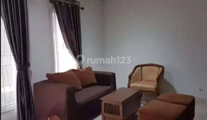 Disewakaan Rumah Siap Semi Furnished Rafflesh Hills Cibubur 2