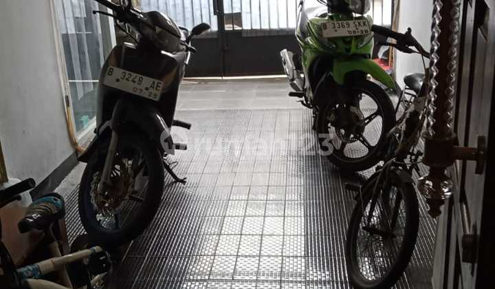 Dijual Rumah Kranggan Permai Cibubur Murah Pinggir Jalan 2