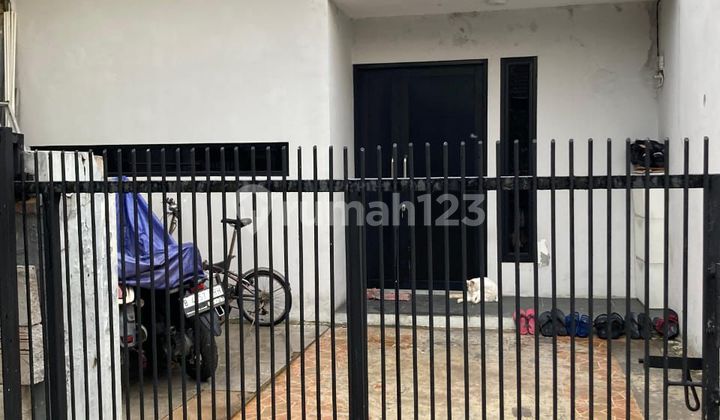 Dijual Rumah Kranggan Permai Cibubur Siap Huni Dijual Rumah Kranggan Permai Cibubur Siap Huni