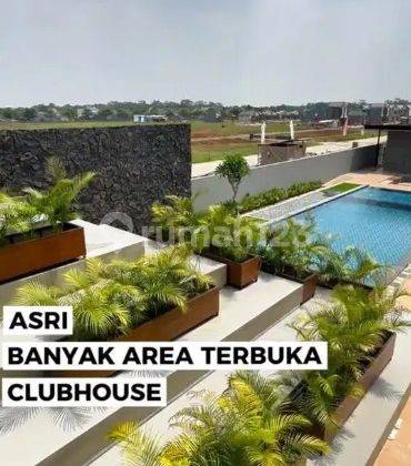 Disewakan Rumah Baru Harvest City Cileungsi 2