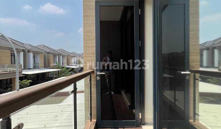 Dijual Rumah Kota Wisata Cibubur Cluster Baru Dekat Penabur