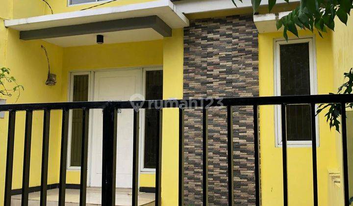Dijual Rumah Kranggan Permai Cibubur 1 Lantai 1