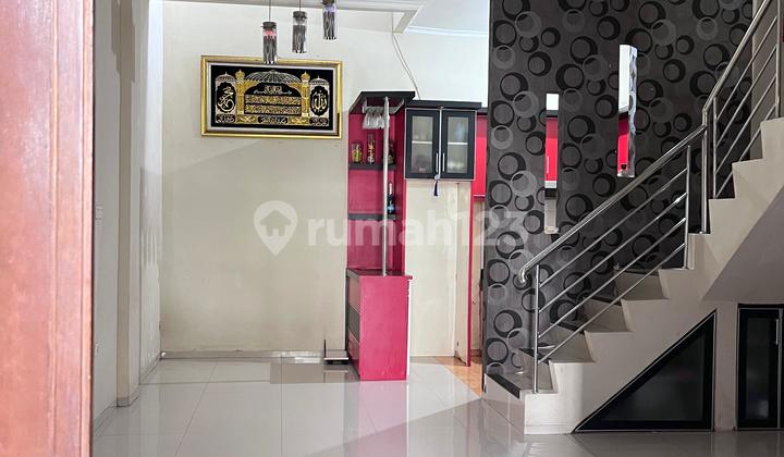 Disewakan Rumah Kranggan Permai Cibubur Semi Furnished Depan Masjid 2