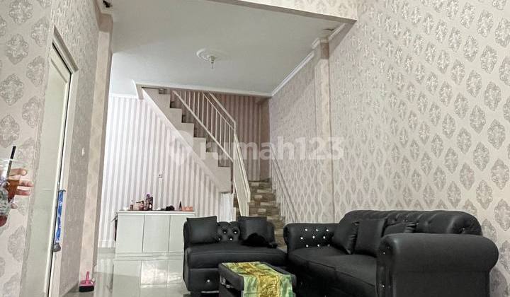 For Sale, Ready-to-Occupy Bukit Golf Cibubur House