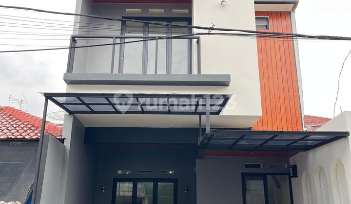 Dijual Rumah Bangunan Kranggan Permai Cibubur Siap Huni Dijual Rumah Bangunan Kranggan Permai Cibubur Siap Huni