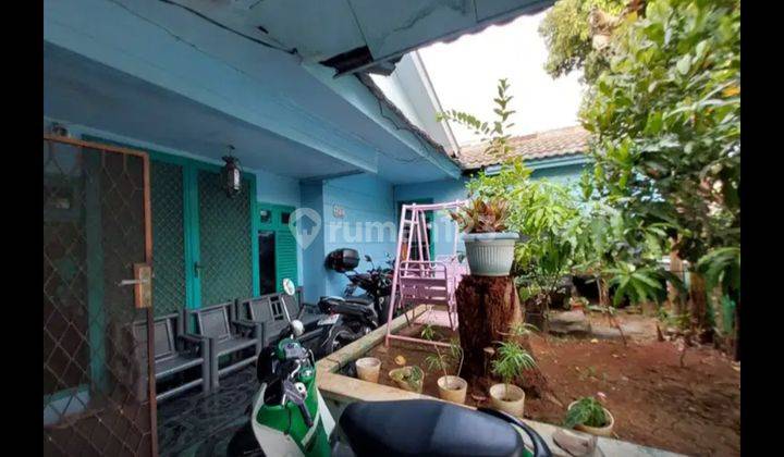 Dijual Rumah Murah Luas Pinggir Jalan Kranggan Permai Cibubur 2