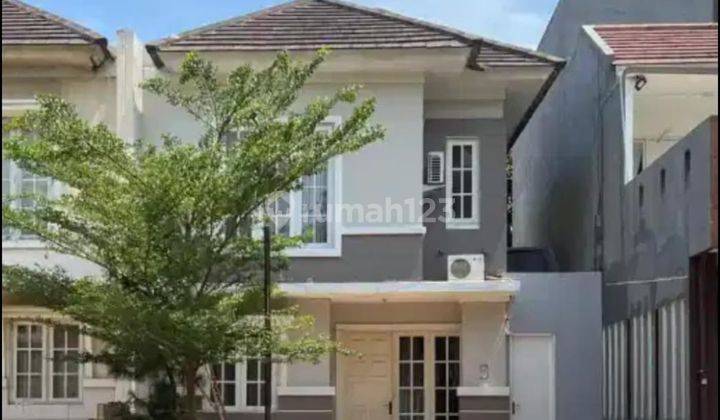 Disewakan Rumah Kota Wisata Cibubur Siap Huni Rapih 1