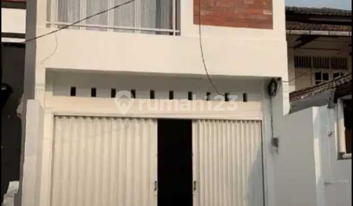 Dijual Ruko Kranggan Permai Cibubur Siap Huni Dijual Ruko Kranggan Permai Cibubur Siap Huni