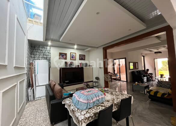 Dijual Rumah Kota Wisata Cibubur Siap Huni Cluster Favorite 2