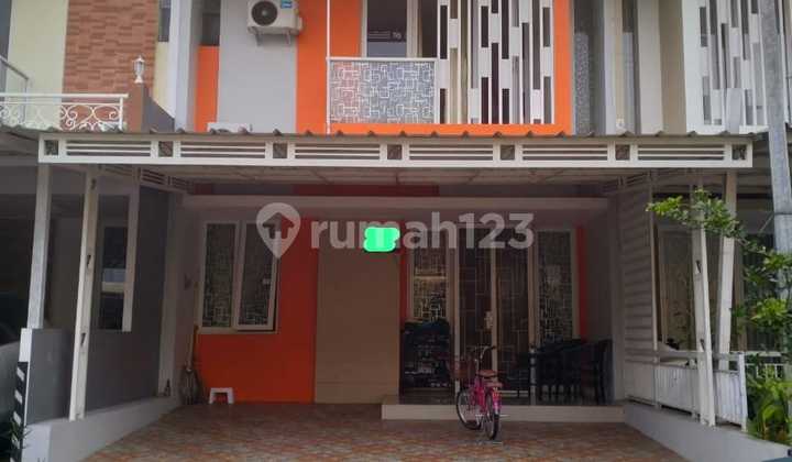 For Sale Citra Gran Cibubur House Ready to Occupy