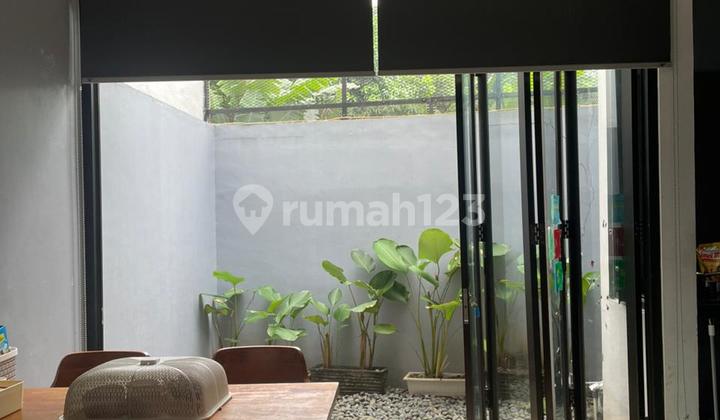 Dijual Rumah Cluster Daerah Kelapa 2 Depok Lenteng Agung