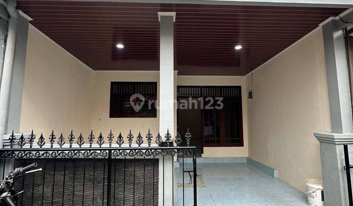 Dijual Rumah Kranggan Permai Cibubur 1 Lantai Siap Huni 1