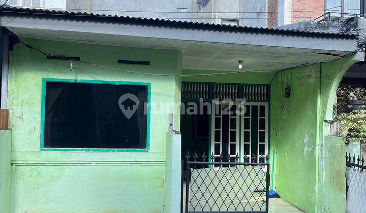 Dijual Rumah Murah Kranggan Permai Cibubur