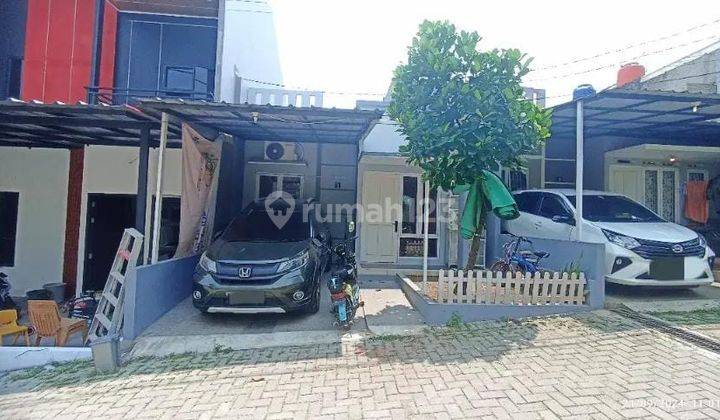 Disewa Rumah Mungil Dalam Cluster Pondok Ranggon Jaktim 1