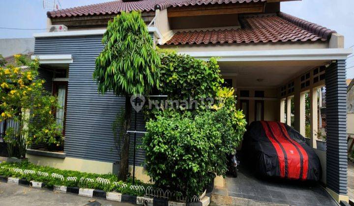 Dijual Rumah Siap Huni Dekat Tol Jatibening Permai Bekasi 2