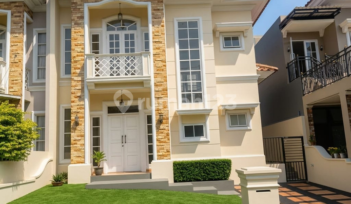 Dijual Rumah Citra Gran Cibubur Luas Murah Cluster Favorite