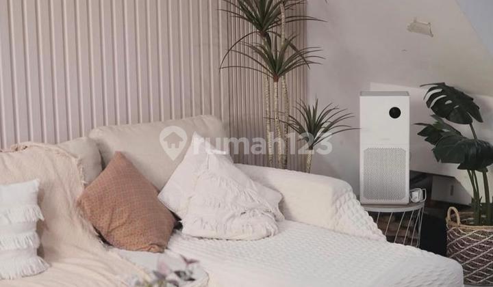 Dijual Rumah Citra Gran Cibubur 2 Lantai 2