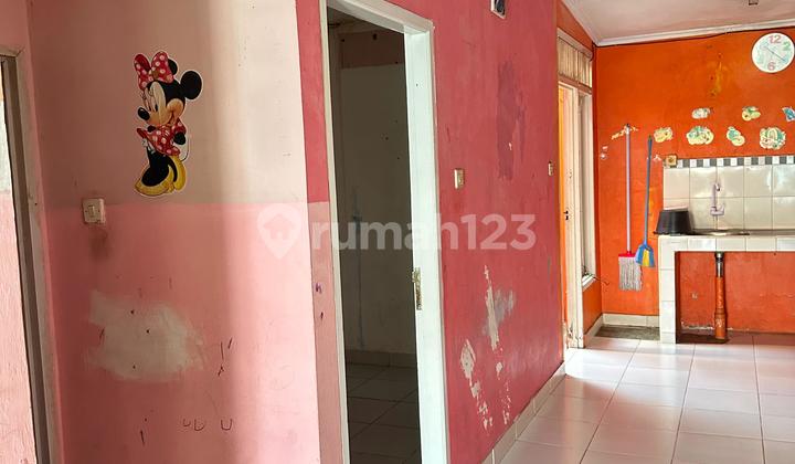 For Sale Krangga Permai House Cibubur Needs Renovation 2