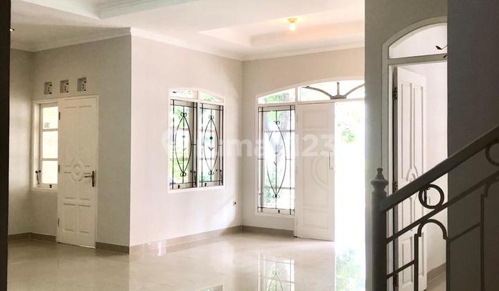 Dijual Rumah Kota Wisata Cibubur Siap Huni Cluster Depan 2