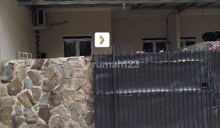 Disewakan Rumah Siap Huni Kranggan Permai Cibubur 1