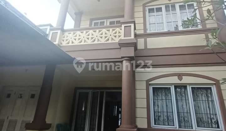 Dijual Rumah Kota Wisata Cibubur Boulevard Murah 2