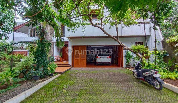 Jual Rumah Hitung Tanah Dlm Komplek Perumahan Di Larangan Joglo. 1