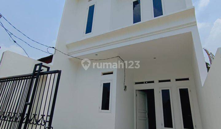 Jual rumah baru di Karang Tengah, Ciledug.  2