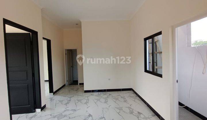 Jual rumah cluster classic di Pisangan Cirendeu 2