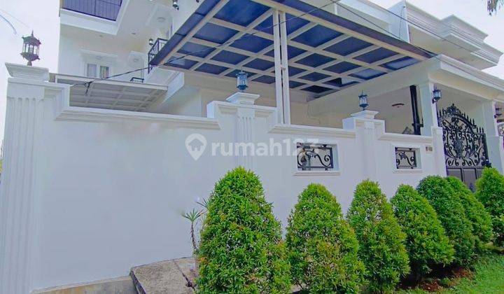 Rumah secondary seperti baru di Joglo Kembangan Jakbar. 2